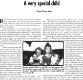 A Very Special Child