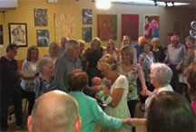 Circles video on YouTube